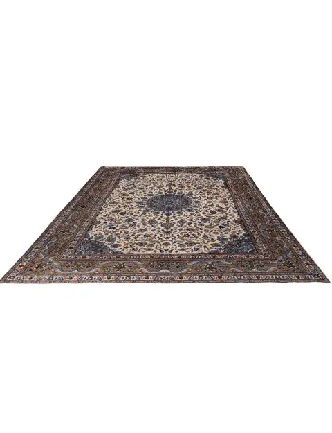 Beige Persia Kashmar Patina 390 x 288 cm - view 2