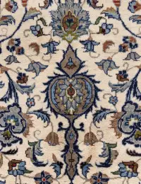 Beige Persan Kashmar Patina 390 x 288 cm - view 3