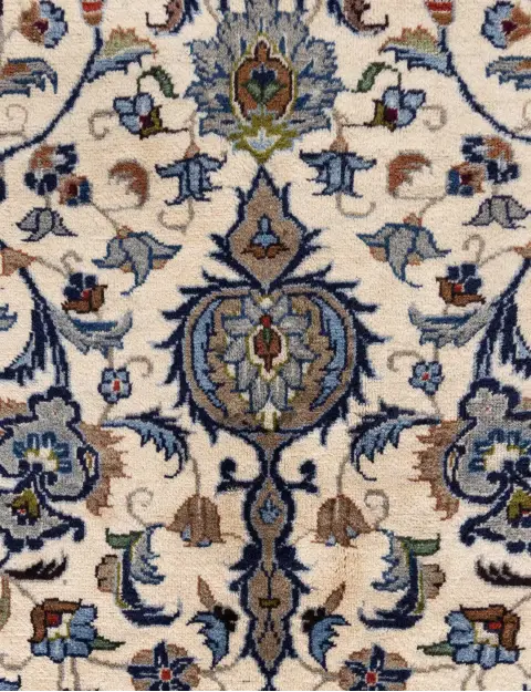 Beige Persia Kashmar Patina 390 x 288 cm - view 3
