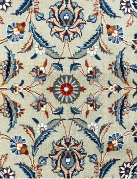 Beige Persiano Kashan Patina 347 x 260 cm - view 4