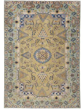 Gul Persien Kashan Patina 316 x 217 cm