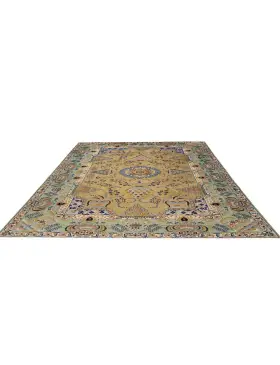 Gul Persien Kashan Patina 316 x 217 cm - view 2