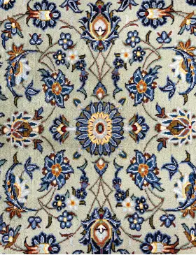 Beige Persiano Kashan Patina 369 x 269 cm - view 4