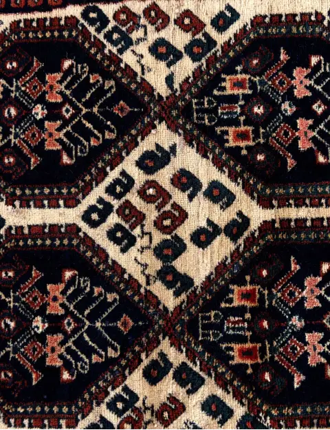 Blue Persia Hamadan Patina 180 x 67 cm - view 4