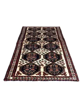 Blu Persiano Hamadan Patina 180 x 67 cm - view 1