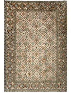 Beige Persien Kashan Patina  375 x 275 cm