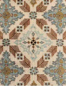 Beige Persien Kashan Patina  375 x 275 cm