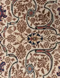 Beige Persien Tabriz Patina  315 x 232 cm