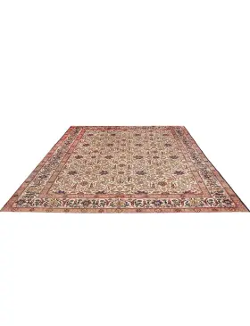 Beige Persia Tabriz Patina  315 x 232 cm
