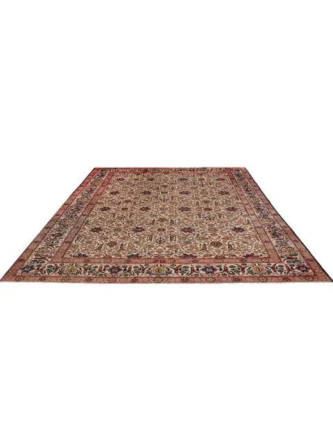 Beige Persien Tabriz Patina  315 x 232 cm
