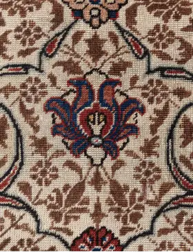 Beige Persia Tabriz Patina  315 x 232 cm