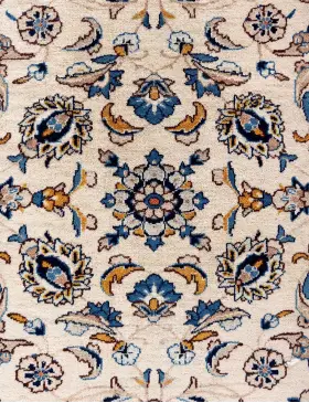 Beige  Persia Kashan Patina  390 x 243 cm