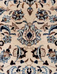 Beige Persien Kashan Patina 390 x 243 cm - view 3
