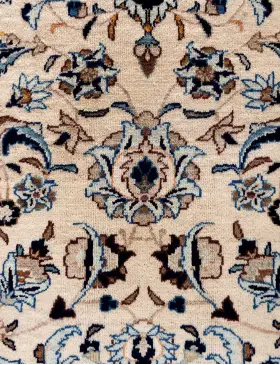 Beige  Persia Kashan Patina  390 x 243 cm