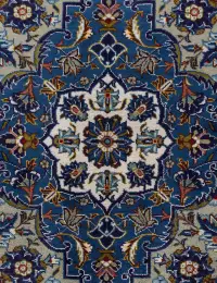 Beige Persia Kashan Patina 425 x 292 cm - view 4
