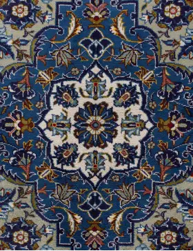 Beige Persiano Kashan Patina  425 x 292 cm