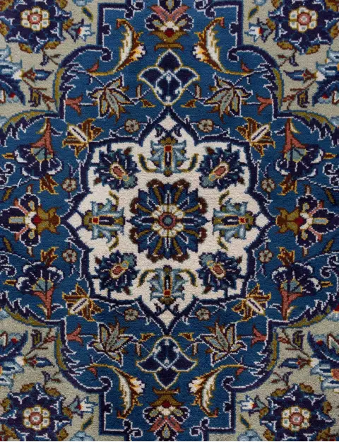 Beige Persia Kashan Patina 425 x 292 cm - view 4