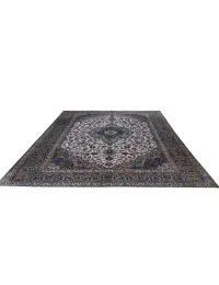 Beige Persia Kashan Patina 425 x 292 cm - view 2