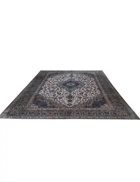 Beige Persiano Kashan Patina  425 x 292 cm