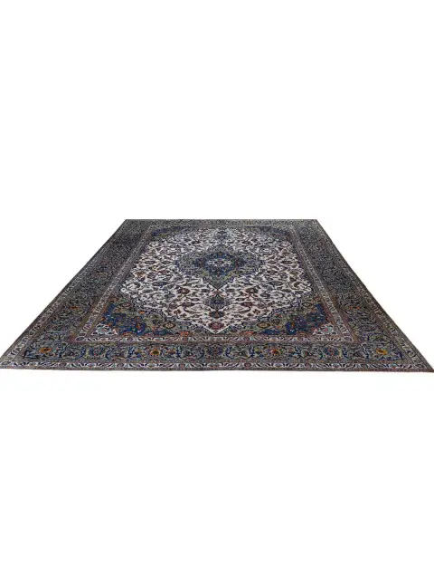 Beige Persia Kashan Patina 425 x 292 cm - view 2