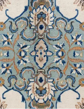 Beige  Persia Kashan Patina  390 x 293 cm