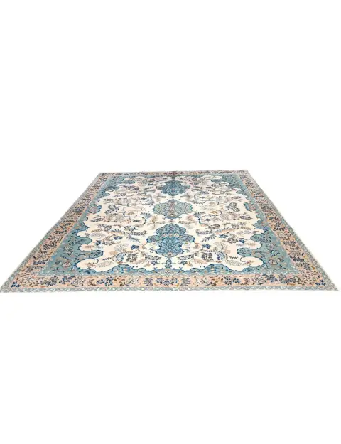 Beige Persia Kashan Patina  390 x 293 cm
