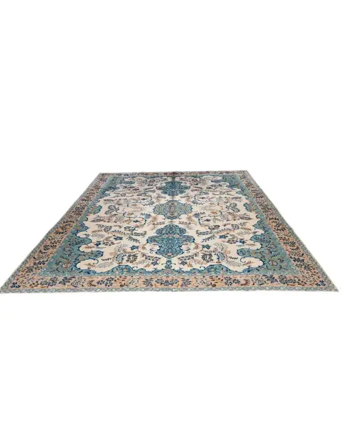 Beige Persia Kashan Patina  390 x 293 cm