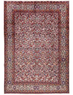 Beige Persia Moud Patina  350 x 248 cm