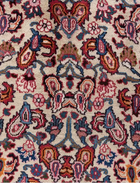 Beige Persien Moud Patina  350 x 248 cm