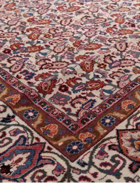 Beige Persia Moud Patina  350 x 248 cm