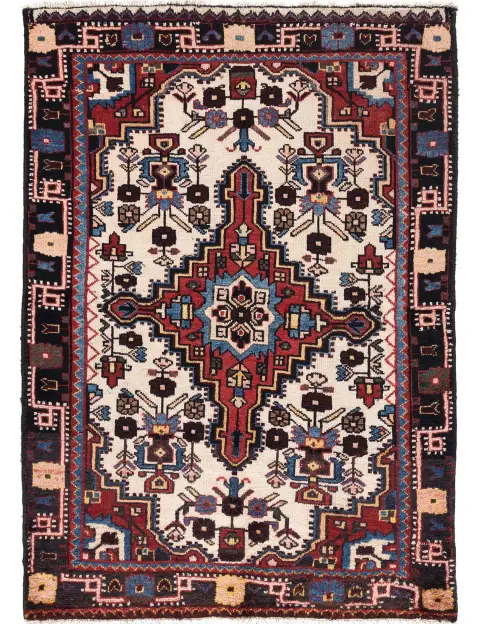 Rojo Persia Hamadan Patina  150 x 110 cm