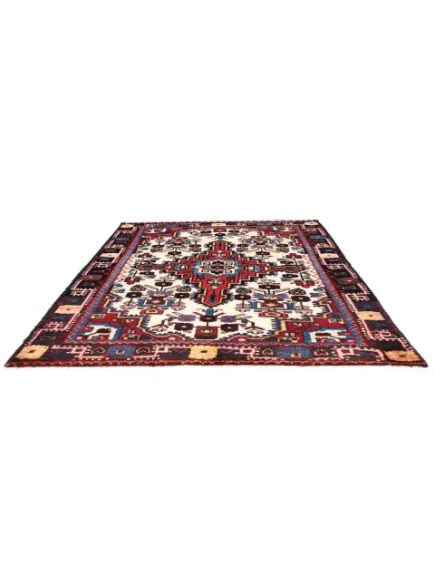 Rojo Persia Hamadan Patina  150 x 110 cm