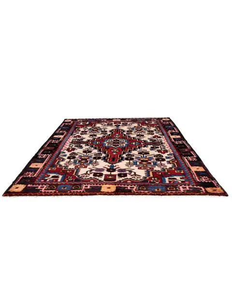 Rojo Persia Hamadan Patina  150 x 110 cm