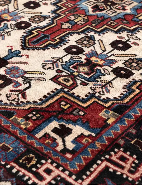 Rojo Persia Hamadan Patina  150 x 110 cm