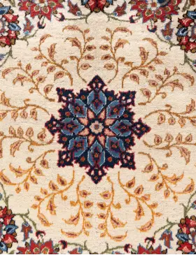 Beige Persia Kashan Patina  405 x 286 cm
