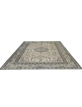 Vihreä Persia Kashan Patina  428 x 315 cm