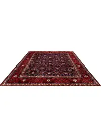 Blau Persien Tabriz Patina 378 x 300 cm - view 1