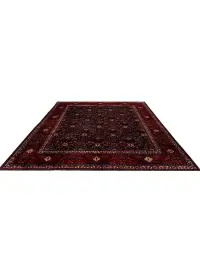 Blau Persien Tabriz Patina 378 x 300 cm - view 2
