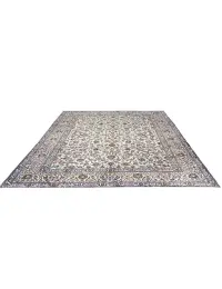 Verde Persiano Kashan Patina 390 x 290 cm - view 1