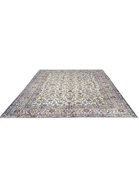 Verde Persia Kashan Patina  390 x 290 cm