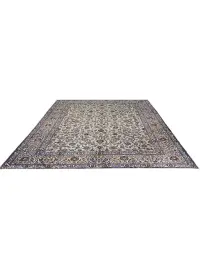 Verde Persiano Kashan Patina 390 x 290 cm - view 2