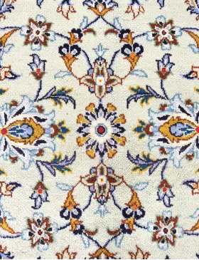 Verde Persia Kashan Patina  390 x 290 cm