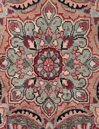 Rot Persien Khorasan Patina 389 x 294 cm - view 4