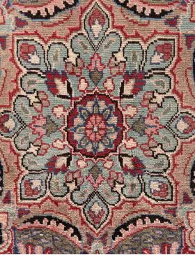 Rouge Persan Khorasan Patina  389 x 294 cm