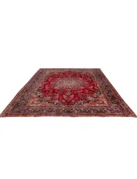 Rot Persien Khorasan Patina 389 x 294 cm - view 1