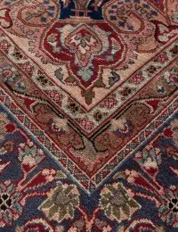 Rot Persien Khorasan Patina 389 x 294 cm - view 3