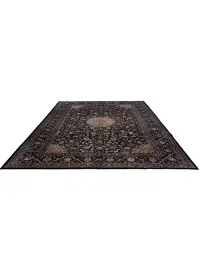 Sininen Persia Kashmar Patina 400 x 300 cm - view 2
