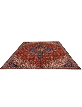 Oranssi Persia Hamadan Patina 250 x 147 cm - view 2
