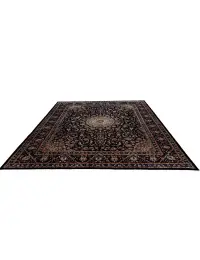 Sininen Persia Kashmar Patina 382 x 298 cm - view 2