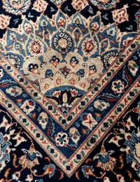 Sininen Persia Kashmar Patina 382 x 298 cm - view 3